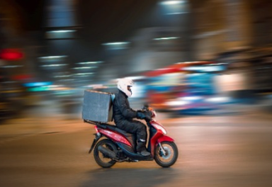 Delivery Food 